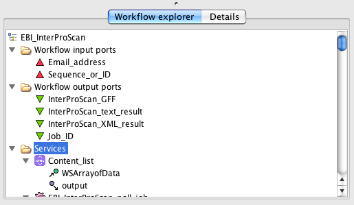Workflow Explorer
