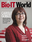 BioIT World March 2011 Cover